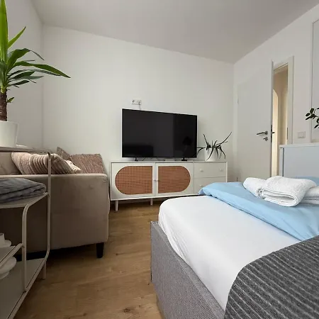 Appartement Am Rhein